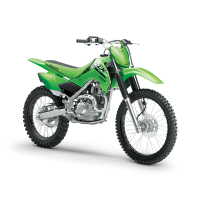 Kawasaki 140 KLX R 2025