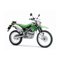 Kawasaki 150 KLX L 2015