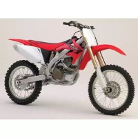 Honda 450 CRF 2005