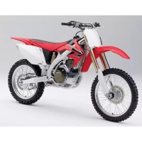 Honda 450 CRF 2008