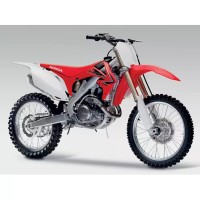 Honda 450 CRF 2009