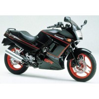 Kawasaki 250 EX Ninja 1986