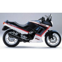 Kawasaki 250 EX Ninja 1989