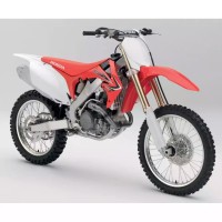 Honda 450 CRF 2011