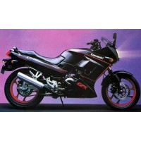 Kawasaki 250 EX Ninja 1993