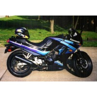 Kawasaki 250 EX Ninja 1997
