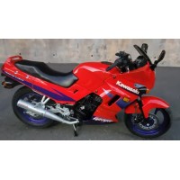 Kawasaki 250 EX Ninja 1998