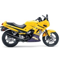 Kawasaki 250 EX Ninja 1999