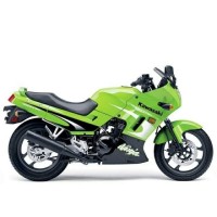 Kawasaki 250 EX Ninja 2001