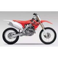 Honda 450 CRF 2012