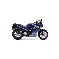 Kawasaki 250 EX Ninja 2004