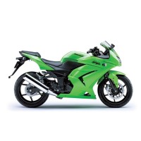 Kawasaki 250 EX Ninja 2008