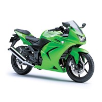 Kawasaki 250 EX Ninja 2010