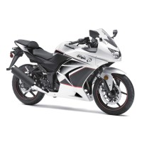 Kawasaki 250 EX Ninja 2011