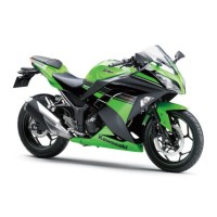 Kawasaki 250 EX Ninja 2012