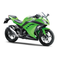 Kawasaki 300 EX Ninja 2013