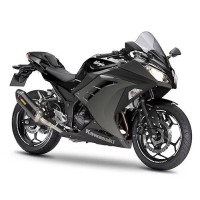 Kawasaki 300 EX Ninja 2015