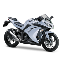 Kawasaki 400 EX Ninja 2014