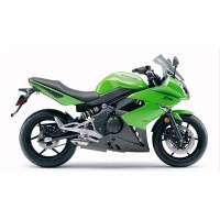 Kawasaki 400 EX Ninja 2015