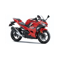 Kawasaki 400 EX Ninja 2021