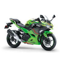Kawasaki 400 EX Ninja 2023