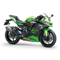 Kawasaki 400 EX Ninja 2024