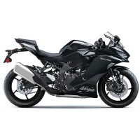 Kawasaki 400 EX Ninja 2025