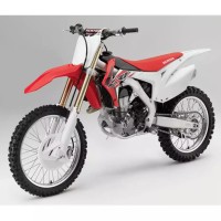 Honda 450 CRF 2015