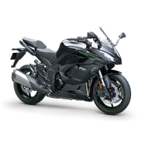 Kawasaki H2 2015