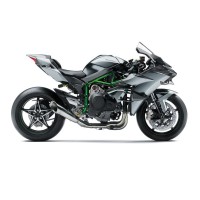 Kawasaki H2 2022