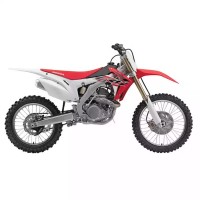 Honda 450 CRF 2016
