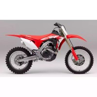 Honda 450 CRF 2017