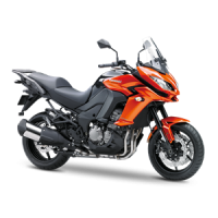 Kawasaki 1000 Versys 2023