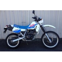Kawasaki 250 KLX 1990
