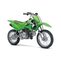 Kawasaki 250 KLX 1992