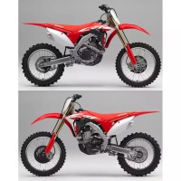 Honda 450 CRF 2018