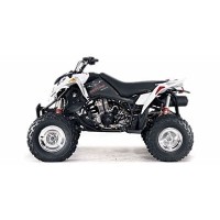 Polaris 500 Outlaw 2007