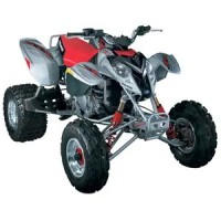 Polaris 500 Predator 2003