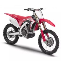 Honda 450 CRF 2019