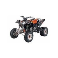 Polaris 500 Predator 2004