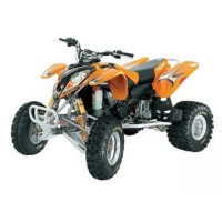 Polaris 500 Predator 2007