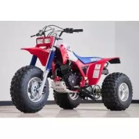 Honda 350 ATC 1985