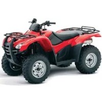 Honda 420 TRX 2011