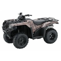 Honda 420 TRX 2014