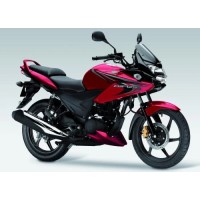 Honda 125 CBF 2012