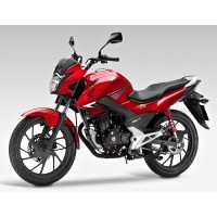 Honda 125 CBF 2017