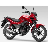 Honda 125 CBF 2019