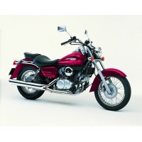 Honda 125 VT Shadow 2001