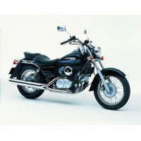 Honda 125 VT Shadow 2006