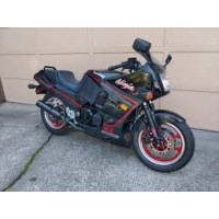 Kawasaki 600 ZX Ninja R 1989